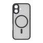 iPhone 17 Case - Magsafe Rvelon Black