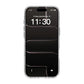 1.5MM Inner Anti-drop TPU+PC Magnetic Clear Case for iPhone Air