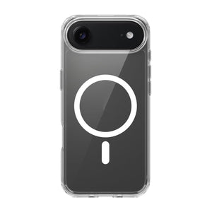 1.5MM Inner Anti-drop TPU+PC Magnetic Clear Case for iPhone Air