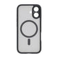 iPhone 17 Case - Magsafe Rvelon Black