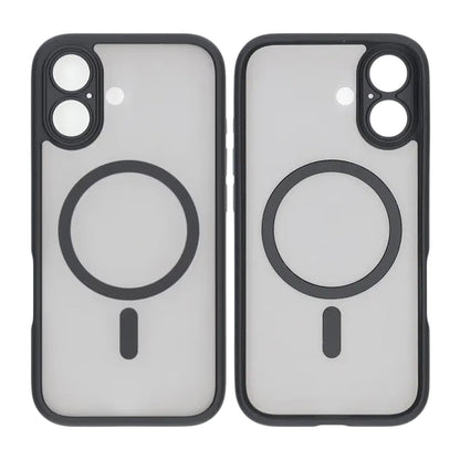 iPhone 17 Case - Magsafe Rvelon Black