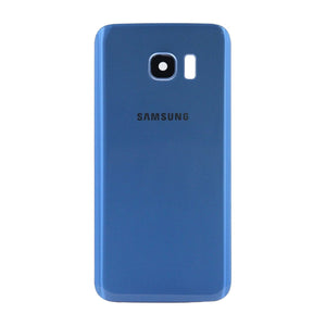 Samsung SM-G935F Galaxy S7 Edge Back Cover Blue
