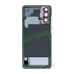 Samsung Galaxy 20 Baksida - Rosa