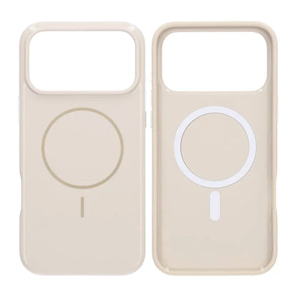 iPhone 17 Pro Case - Magsafe Rvelon Light Beige