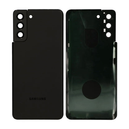 Samsung Galaxy S21 Plus 5G Baksida - Svart