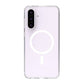 1.5MM Inner Anti-drop TPU+PC Magnetic Clear Case for Samsung Galaxy A56