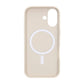 Rvelon Mobilskal MagSafe för iPhone 17 - Beige