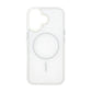 Aurora original colo Magnetic Case For iPhone 17 White
