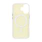 Aurora original colo Magnetic Case For iPhone 17 White