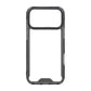 Mobilskal Stöttåligt till iPhone 17 Pro Max - Svart