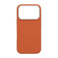 Mobilskal Silikon med Magsafe för iPhone 17 Pro - Orange