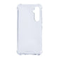 Samsung Galaxy A36 Mobilskal Stöttåligt- Transparent