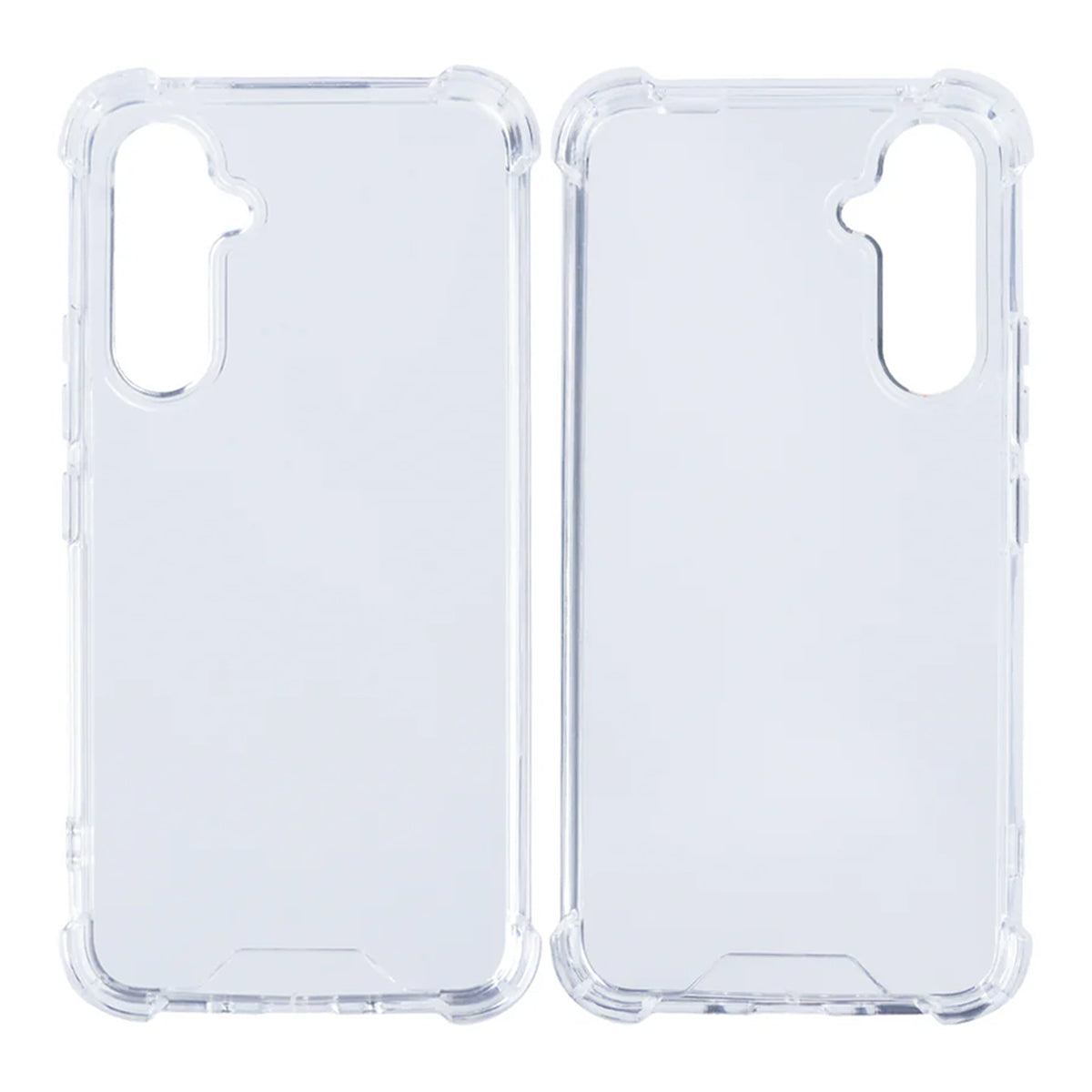Samsung Galaxy A36 Mobilskal Stöttåligt- Transparent