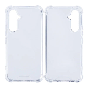 Samsung Galaxy A36 Mobilskal Stöttåligt- Transparent