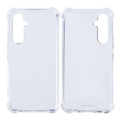 Samsung Galaxy A36 Mobilskal Stöttåligt- Transparent