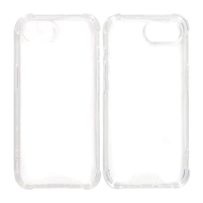 Shockproof Case iPhone 16e - Transparent