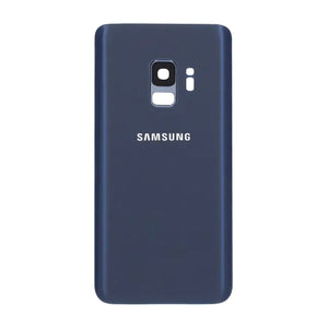 Samsung SM-G960F Galaxy S9 Back Cover Blue Original OEM