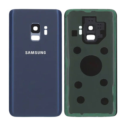 Samsung SM-G960F Galaxy S9 Back Cover Blue Original OEM