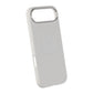 Mobilskal Silikon med Magsafe för iPhone Air - Vit