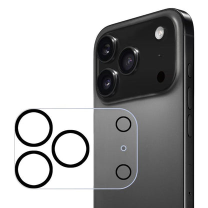 Kameraskydd Härdat Glas till iPhone 17 Pro Max