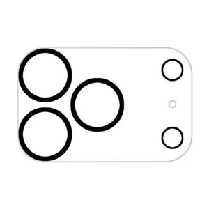 Camera Screen Protector iPhone 17 Pro with Packing
