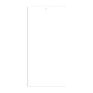 Skärmskydd Samsung Galaxy S24 Ultra 0.23mm 2.5D Härdat Glas - Transparent Bulk