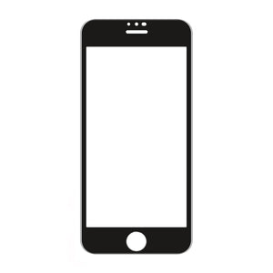 Rvelon Skärmskydd för iPhone 8/SE 2020/2022 Härdat Glas 2.5D - miljö