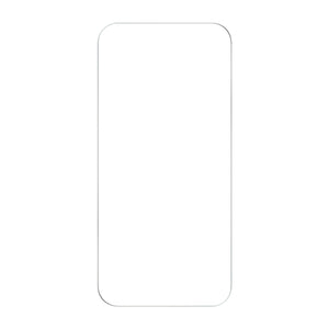Rvelon Skärmskydd för iPhone 14 Pro/15/16 Härdat Glas 2.5D - miljö