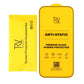 Rvelon iPhone 16 Pro Max/ iPhone 17 Pro Max Screen Protector - Tempered Glass Aluminum 2.5Dbulk