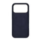 Mobilskal Silikon med Kamera Metallram för iPhone 17 Pro - Blå