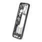 iPhone 15 Pro Back Cover Middle Frame Original Black With Small Parts