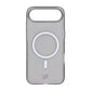 Rvelon Mobilskal Korrugerad Magsafe för iPhone Air - Grå