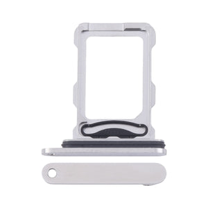iPhone 16 Pro/16 Pro Max Simkortshållare - Vit