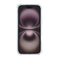 Mobilskal Stöttåligt till iPhone 17 - Transparent