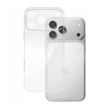 Mobilskal Ultratunt TPU för iPhone 17 Pro - Vit