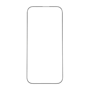 Rvelon Skärmskydd för iPhone Air - 2.5D Härdat Glas