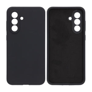 Samsung Galaxy A36 Mobilskal Silikon - Svart
