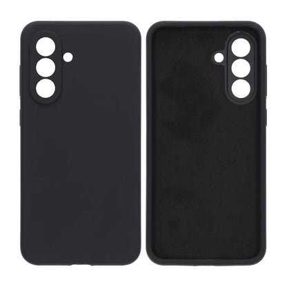 Samsung Galaxy A36 Mobilskal Silikon - Svart
