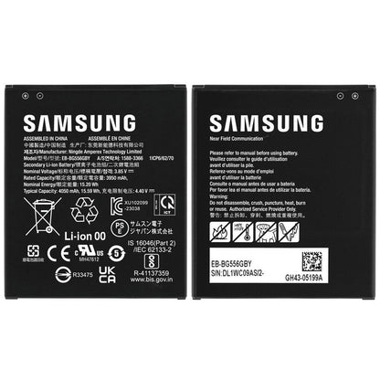 Samsung Galaxy XCover7 G556B Battery Original 4050mAh