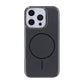 Blank desigen Magnetic Case For iPhone 16 Pro Black