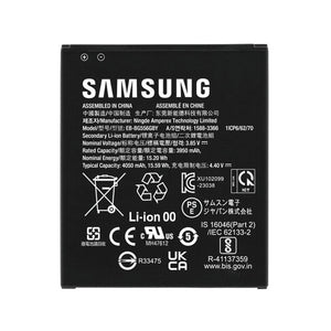 Samsung Galaxy XCover7 G556B Battery Original 4050mAh