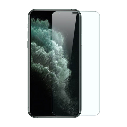 iPhone 12 Pro Max Screen Protector - Tempered Glass Aluminum 2.5D Transparent (bulk)
