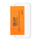 iPhone 14 Pro Max Screen Protector - Tempered Glass Aluminum 2.5D Transparent (Bulk)