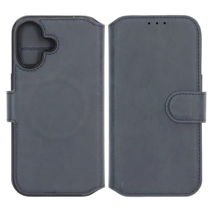 RV Wallet Case iPhone 17 Abssy Blue