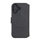 RV Wallet Case iPhone 17 Black