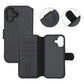RV Wallet Case iPhone 17 Black