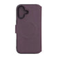 RV Wallet Case iPhone 17 Dark Cherry