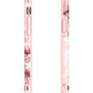 Richmond and Finch Pink Marble Floral - Rose gold details iPhone 11 Pro
