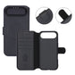 RV Wallet Case iPhone 17 Air Black