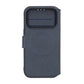 RV Wallet Case iPhone 17 Pro Max Abssy Blue